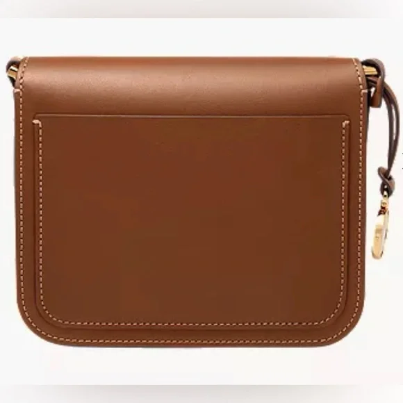Fossil Lennox Flap Bag SM Crossbody - Picture 5 of 8